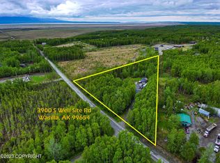 3900 S Well Site Rd, Wasilla, AK 99654