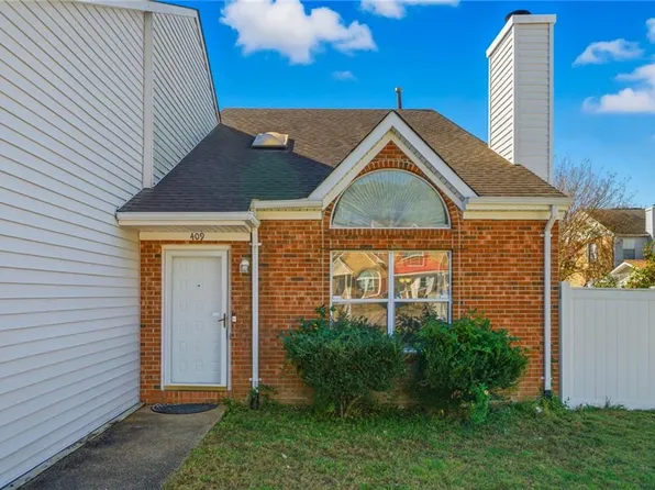 409 Troon Chas, Virginia Beach, VA 23462