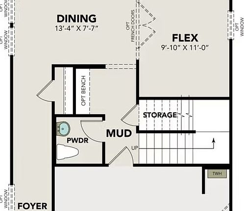 3rd image of 285 W Quill Dr Building 10
