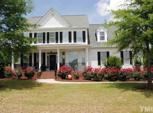 19 Mayfield Cir, Willow Spring, NC 27592