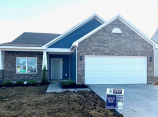 1415 Danielle Rd, Lebanon, IN 46052