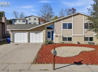 5458 N Buckskin Pass Dr, Colorado Springs, CO 80917