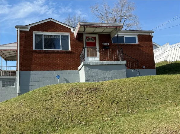 2112 Orofino St, McKeesport, PA 15132