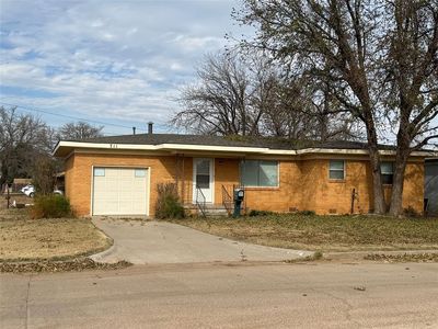 711 W Martha St, Martha, OK, 73521
