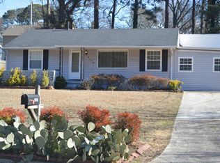 2669 S Bamby Ln NE, Atlanta, GA 30319