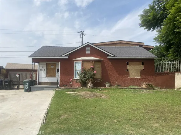 1100 E 124th St, Los Angeles, CA 90059
