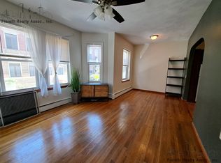 (Undisclosed Address), Boston, MA 02113
