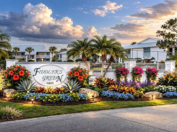 Entranceway to your retreat!