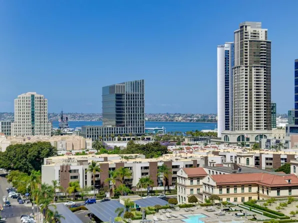 645 Front St Unit 1304, San Diego, CA 92101