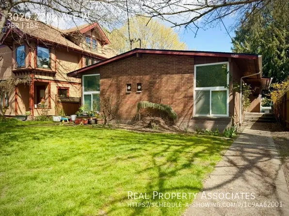3020 22nd Ave W, Seattle, WA 98199