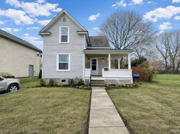 162 Perkins St, Pontiac, MI 48342