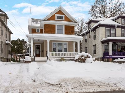 105 Park St, Syracuse, NY, 13203