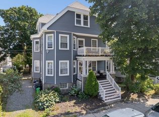 55 King Street Condominium Trust, Dorchester, MA 02122