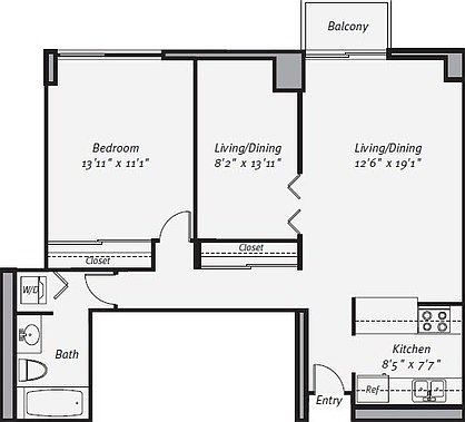 3rd image of 299 N Dunton Ave APT 722