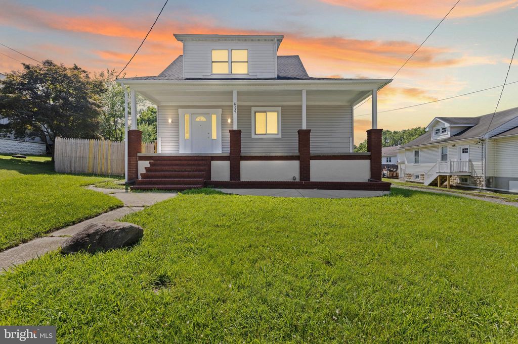 8337 Philadelphia Rd, Rosedale, MD 21237