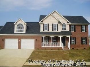 8334 Judy Dr, Fayetteville, NC 28314