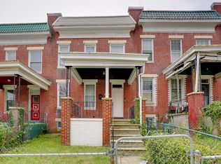 3509 W Franklin St, Baltimore, MD