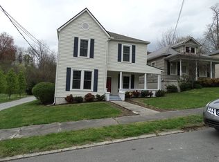 406 Dorchester Ave, Middlesboro, KY 40965