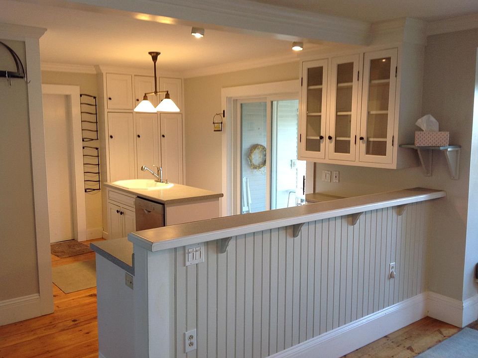 From the Dining area