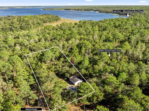 20470 NE 142nd Ln, Salt Springs, FL 32134