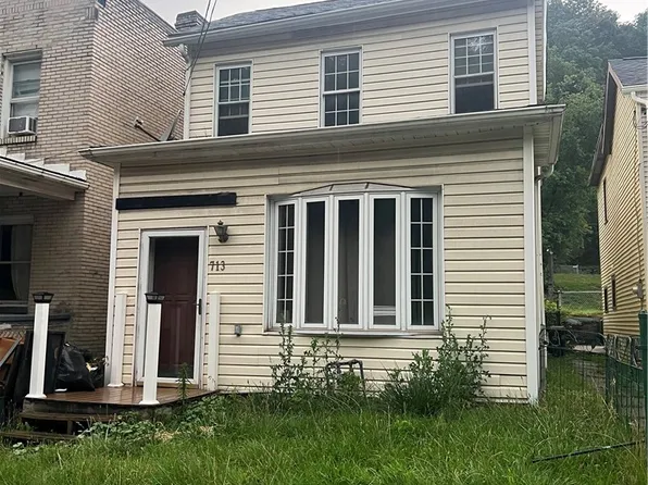 713 Saline St, Pittsburgh, PA 15207