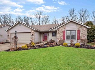 8621 Willow Hill Run, Fort Wayne, IN 46825