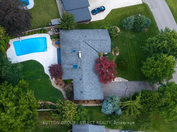10 Northcrest Dr, London, ON N5X 3V8