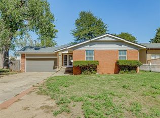 6709 NW 34th St, Bethany, OK 73008