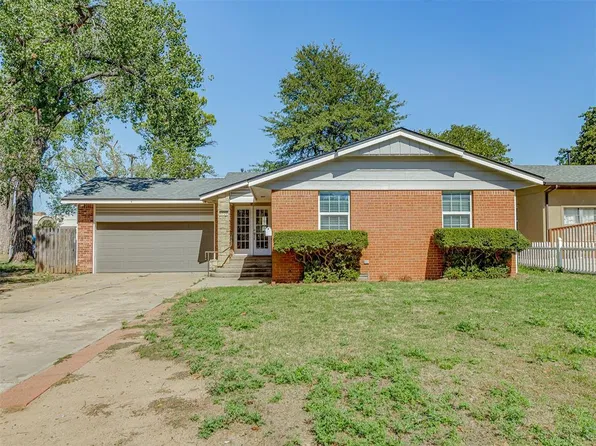 6709 NW 34th St, Bethany, OK 73008