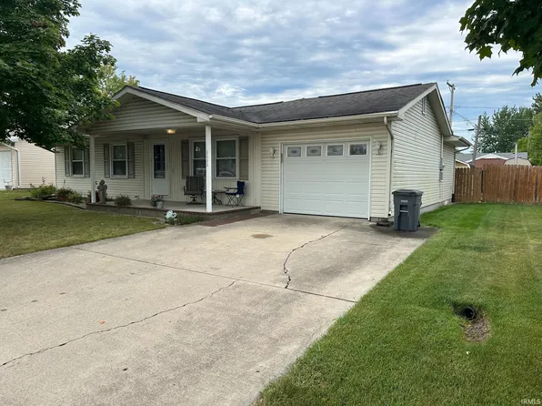 1111 Lewis St, Decatur, IN 46733