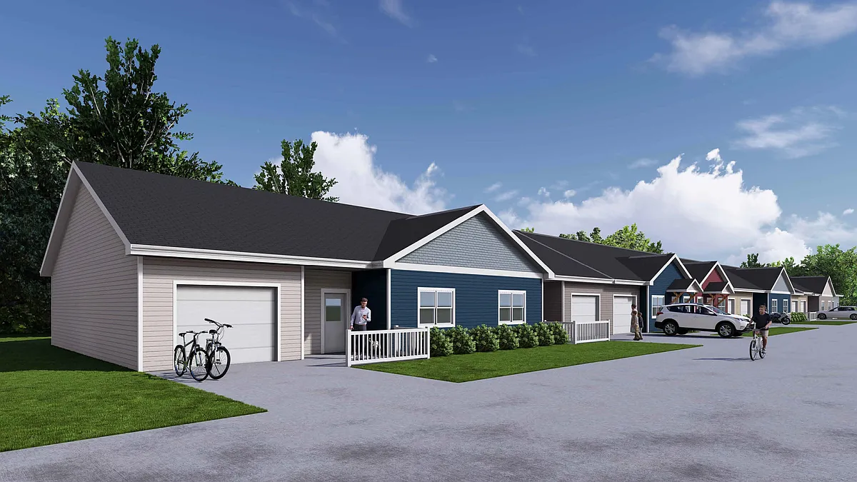 Building Photo - Forest Grove Cottages