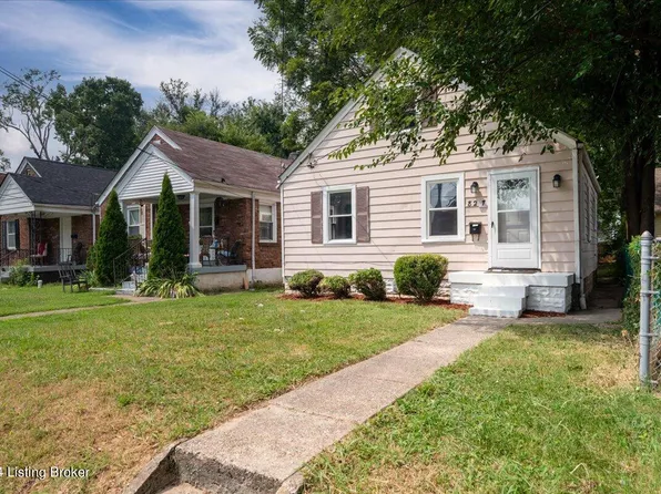 827 W Whitney Ave, Louisville, KY 40215