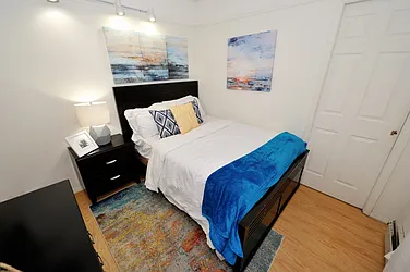 Rented by Corcoran