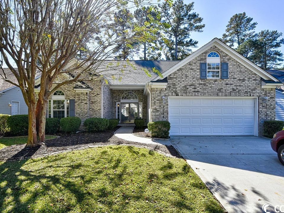 1138 North Blackmoor Dr., Murrells Inlet, SC 29576 | Zillow