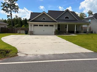 3729 Old Macon Darien Rd, Ludowici, GA 31316