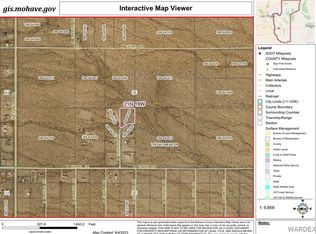 1900 S Cascade Rd, Golden Valley, AZ 86413