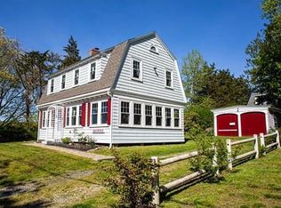 25 Thomas Ave, Plymouth, MA 02360