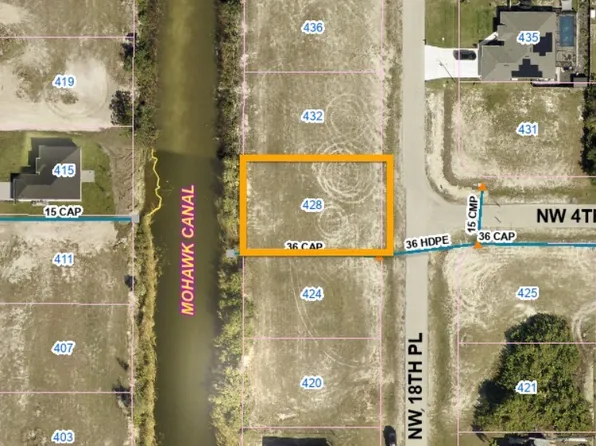 428 NW 18th Pl, Cape Coral, FL 33993