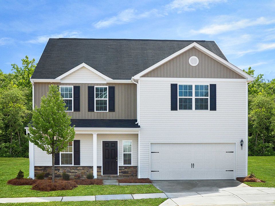 Beautiful two-story 5 bedroom home