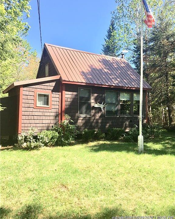 1647 Kennebago River Rd Stetsontown Twp Me 04970 Mls 1376935 Zillow