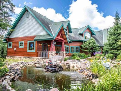 6 Wolf Point Trl, Grand Marais, MN, 55604