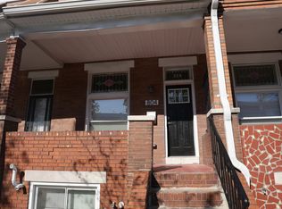 (Undisclosed Address), Baltimore, MD 21205