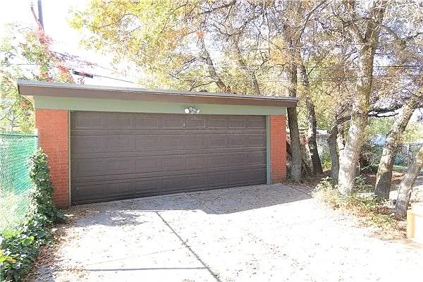 Shared Garage
