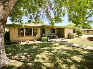 1517 E 11th Pl, Big Spring, TX 79720