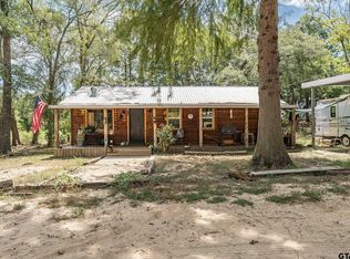 1199 Crepe Myrtle Rd, Big Sandy, TX 75755