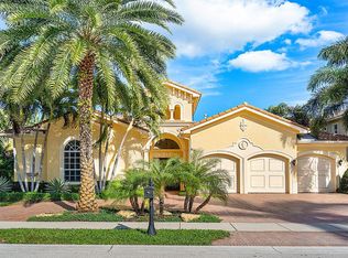 618 Hermitage Cir, Palm Beach Gardens, FL 33410