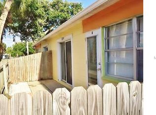 820 Gulf Blvd APT 4, Indian Rocks Beach, FL 33785