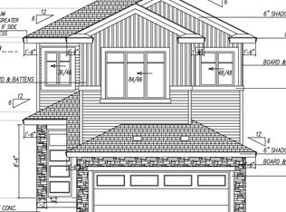 1433 Osprey Crst, Edmonton, AB T5S 0X4