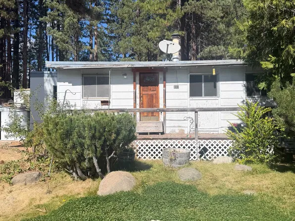 241 Ladera Ln, Delleker, CA 96122