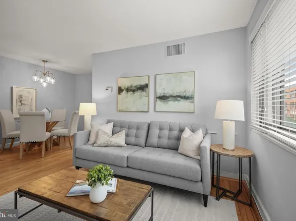 3819 Davis Pl NW APT 4, Washington, DC 20007